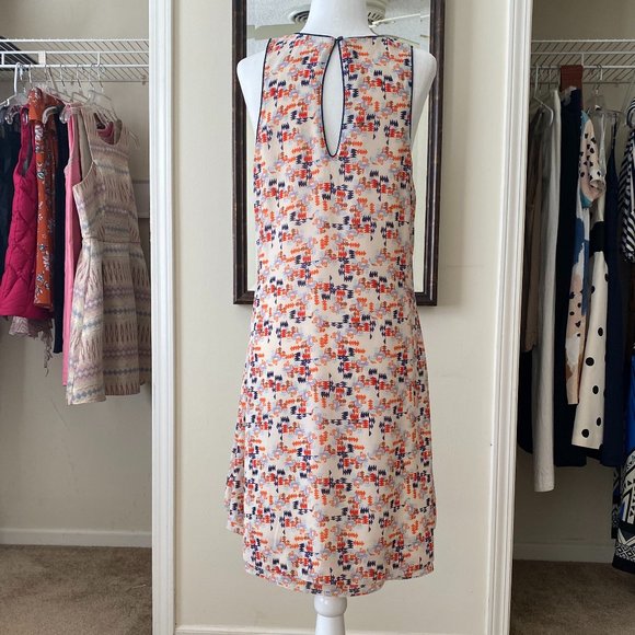 SANCTUARY Sleeveless Keyhole Minidress (Sz. Small) - Picture 7 of 11